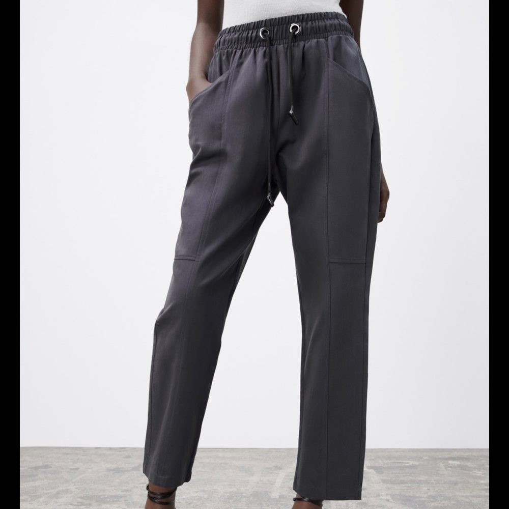 ZARA Jogger Pants | Size S